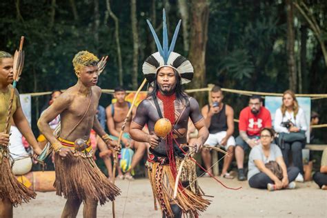 Quais As Finalidades Das Danças Indígenas