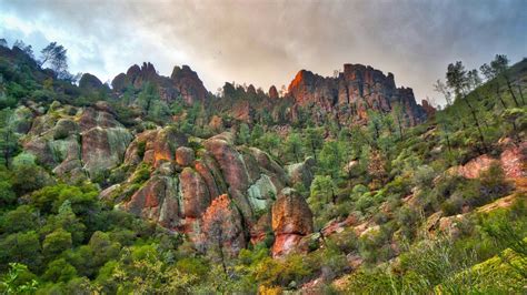 Pinnacles National Park Wallpapers Wallpaper Cave