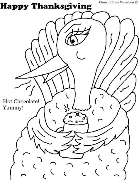 You'll find thanksgiving coloring pages of turkeys. Church House Collection Blog: November 2012