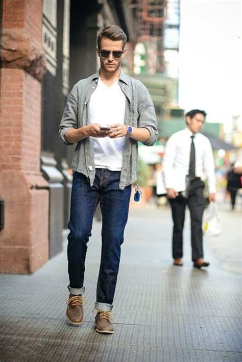 10 Fashion Tips For Tall Skinny Guys