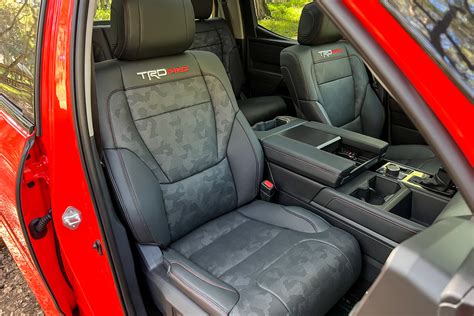 2022 Toyota Tundra Trd Pro Hybrid First Drive Review Gearjunkie