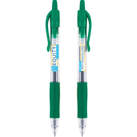 G2 Premium Gel Roller Pen 038mm G2 Pilot Pen Promotional Products
