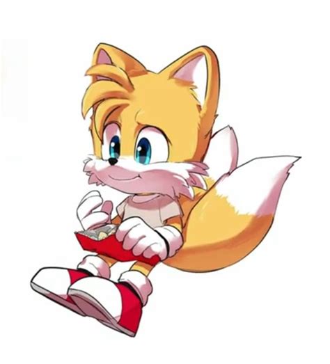 Classic Tails Fan Art