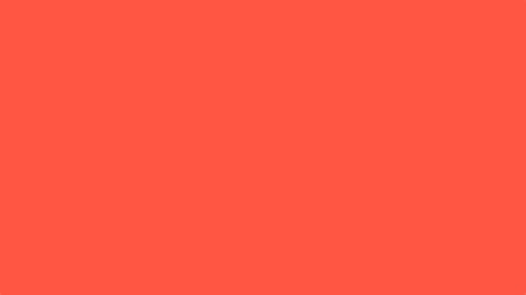 Pantone Bright Red U Color Hex Color Code Fe5442 Information Hsl