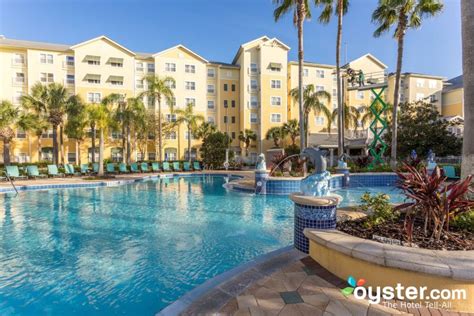 Residence Inn By Marriott Orlando At Seaworld The Pool At The