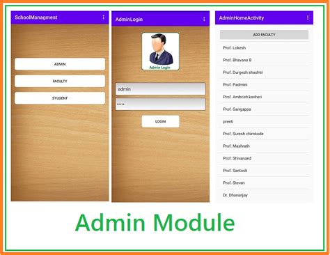 School Management System With Php Mysql