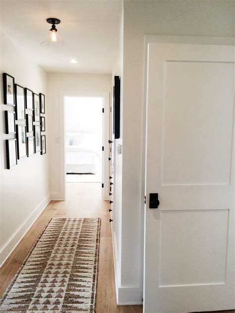Example mobile home interior doors homes ideas. Peek Inside an Abode That Has Modern Farm House Down to a ...