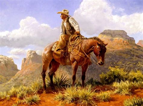 Western Paintings Cowboy Artwork Western Artwork Western Paintings