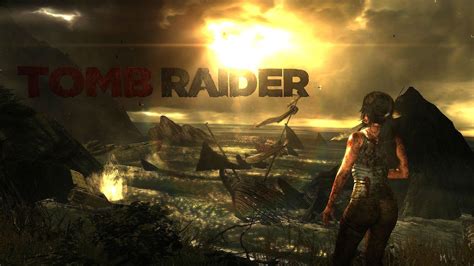 tomb, Raider, Action, Adventure, Lara, Croft, Fantasy Wallpapers HD ...