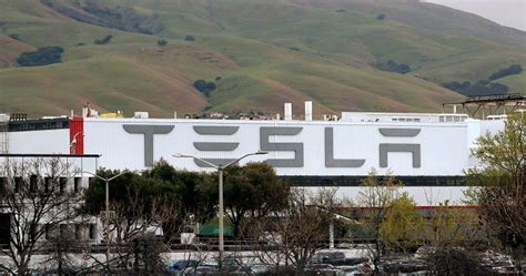 Tesla Becomes Worlds Most Valuable Automaker Hits Per Share