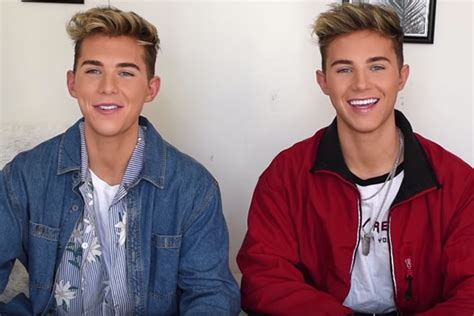 watch twin brothers come out as gay to their mother in emotional video national news sfgn