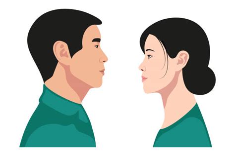 chinese couple mature illustrations royalty free vector graphics and clip art istock