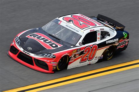Frequently asked questions about michigan international speedway. #20 Joe Gibbs Racing 2019 XFINITY paint schemes - Jayski's ...