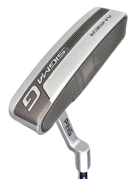 Pre Owned Ping Golf Sigma G Anser Putter Left Hand