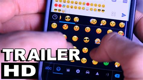 The Emoji Movie Trailer 2 Youtube