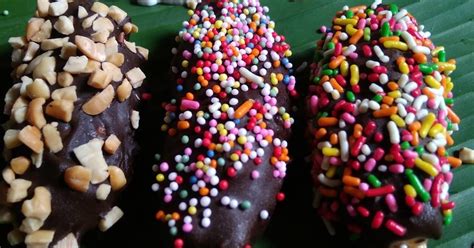 Easy to make, no need for a mixer! 176 resep frozen chocolate banana enak dan sederhana - Cookpad