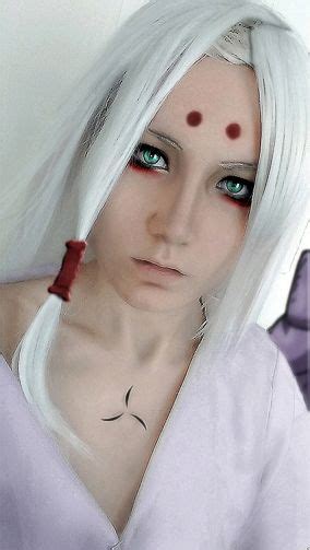 Kimimaro Instant Cosplay By A4th Anime Cosplay Makeup Cosplay