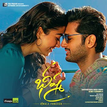 Watch online movies free download without registration and fast stream movies without buffering, latest bollywood movies, tamil movies, telugu movies, hindi dubbed movies ,hollywood movies. Bheeshma (2020) Songs Download - Naa Songs