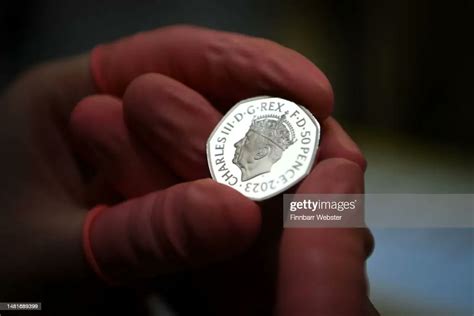 Finnbarr Webster On Twitter The Royal Mint Showcase Coronation Coin