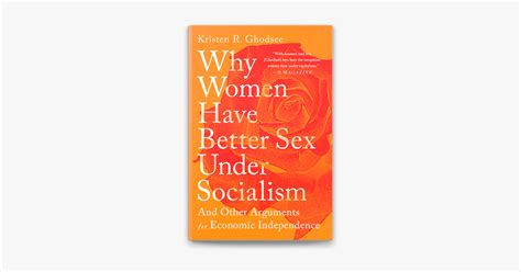 ‎why women have better sex under socialism by kristen r ghodsee ebook apple books