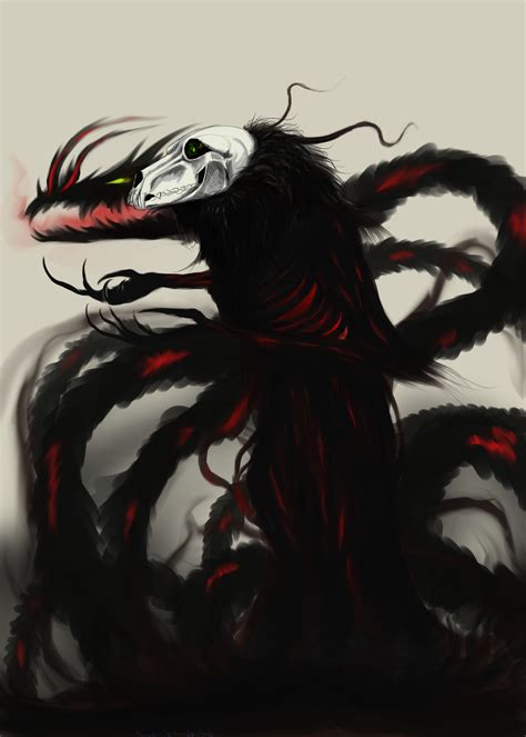 Shadow Demon — Weasyl