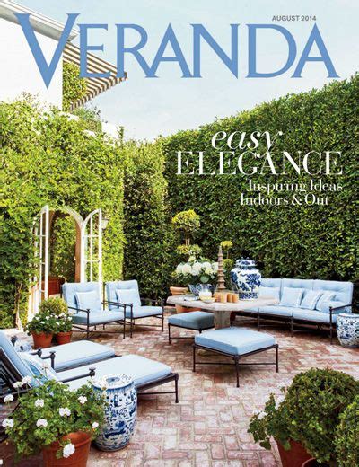 Veranda Magazine Veranda Magazine Subscription Veranda Magazine