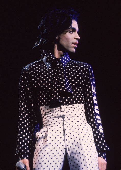 Why Prince Was A True Style Original In Every Way Photos Gq