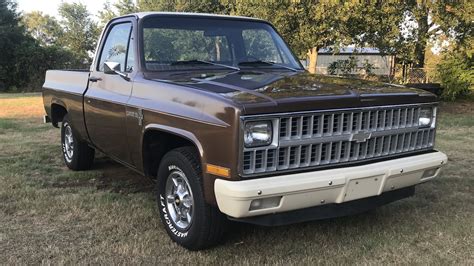 1981 Chevrolet C10 Front Side View Photo 7 Chevy Trucks C10 Chevy