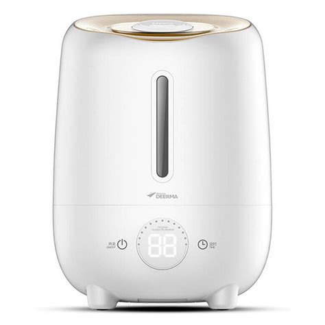 When the air is too dry, sinuses don't drain and function properly. xiaomi deerma dem-f420 20w air humidifier aroma diffuser ...