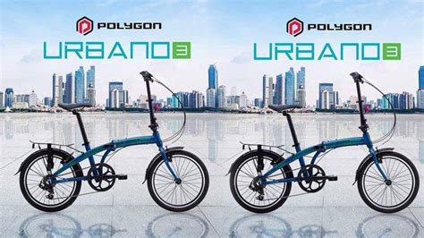 Daftar Harga Sepeda Lipat Polygon Pacific Element United Mulai Rp 1