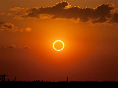 Spectacular images of a partial solar eclipse show the sun as a crescent as it rises over nyc, baltimore and philadelphia. Solar Eclipse 2021: How To See The 'ring Of Fire' Eclipse In June - Flipboard