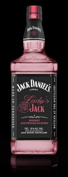 Discover (and save!) your own pins on pinterest Lady's Jack | Bouteille d alcool, Bouteille whisky ...