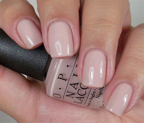 Opi Put It In Neutral 1 Opi Nail Polish Colors Color Change Nail