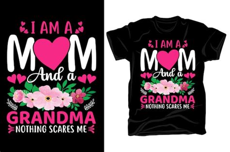 Premium Vector Mom T Shirt Design For Mother Day T Shirt Design