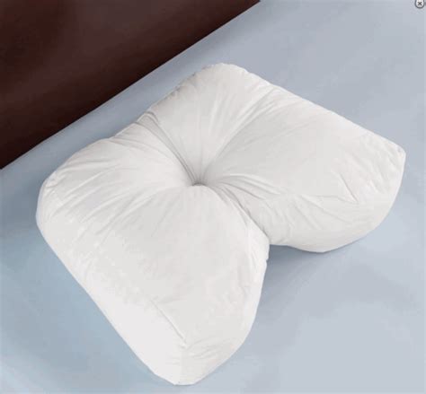 Generally, side sleepers will require firmer pillows with depths of four to six inches to fill in the gap between their shoulder and head. It's the 3 Little Things: Incredible Sleep, Lent Love ...