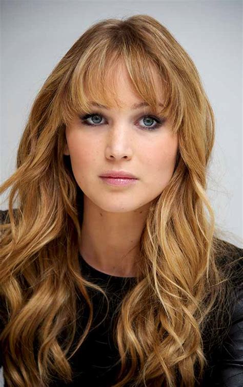 Top 20 Curly Hair with Bangs Hairstyle Ideas to Try