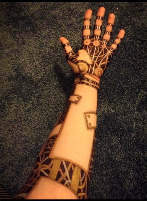 I like hand drawings though, watching it move is really fascinating. drawing art tattoos hand tattoo ink doodle pen steampunk ...