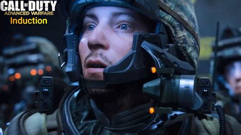 Call Of Duty Advanced Warfare Walkthrough Gameplay Part 1 Induction