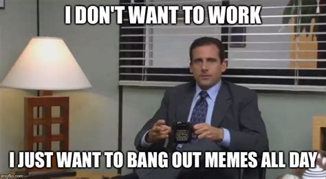 12 Office Work Memes Factory Memes