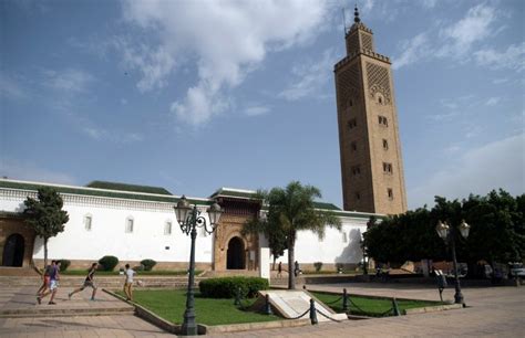 Cop Host Morocco S Mosques Are Going Green Breitbart