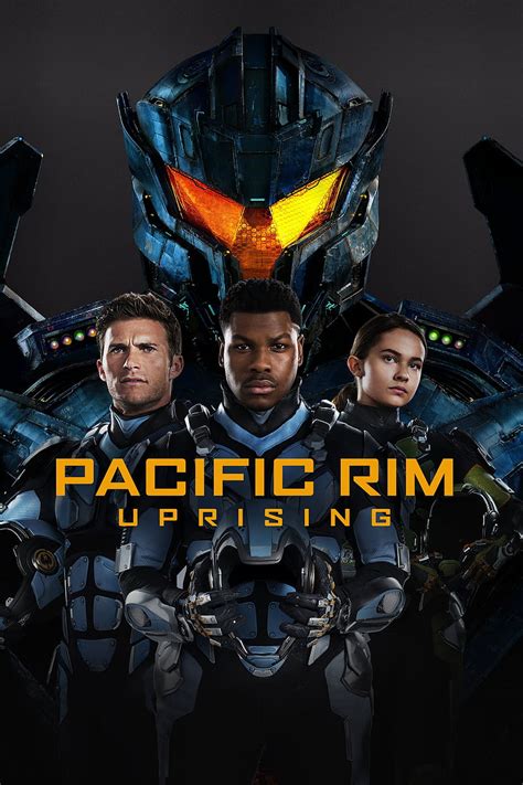 K Free Download Pacific Rim Uprising Action Adventure John Boyega Movie Pacific