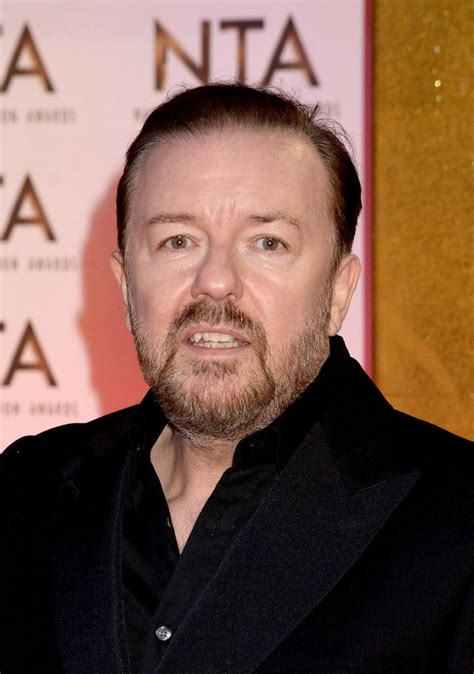 Ricky Gervais Slammed For Dangerous Jokes About Transgender People In