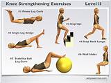 Pictures of Exercises For Seniors With Bad Knees