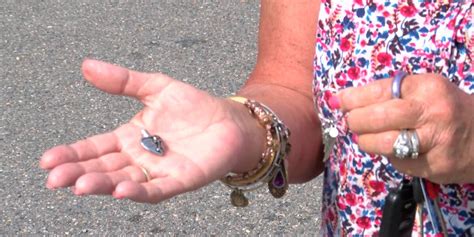 ‘i feel complete again urn keychain with mother s ashes returned to woman