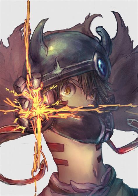Made In Abyss Reg Anime Abyss Anime Manga Anime