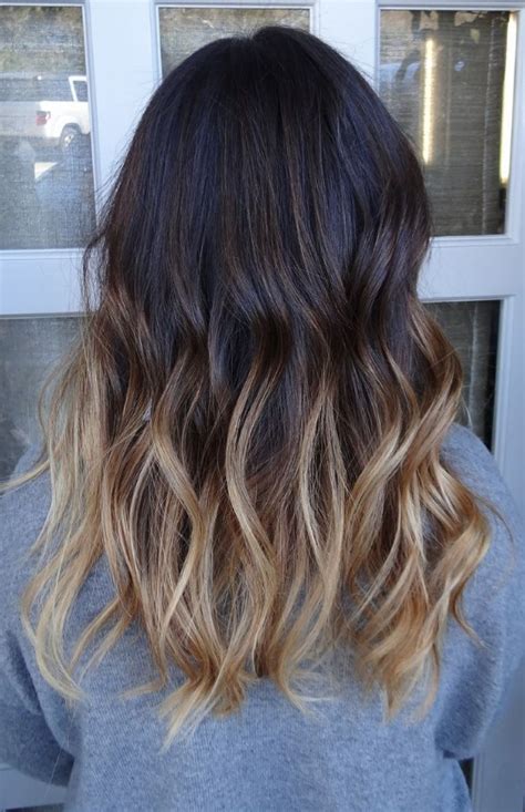 Before now, it was strange to have a mix of both, but ombre hair has provided the best of from bronze to black to icy blonde, ombre hairstyle choices are ideal for transitional colors and all seasons of the year. 40 Hottest Hair Color Ideas 2021 - Brown, Red, Blonde ...