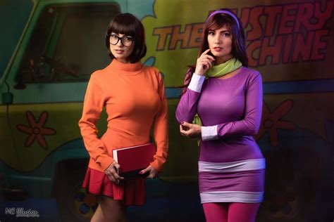 Daphne And Velma By Ivy95
