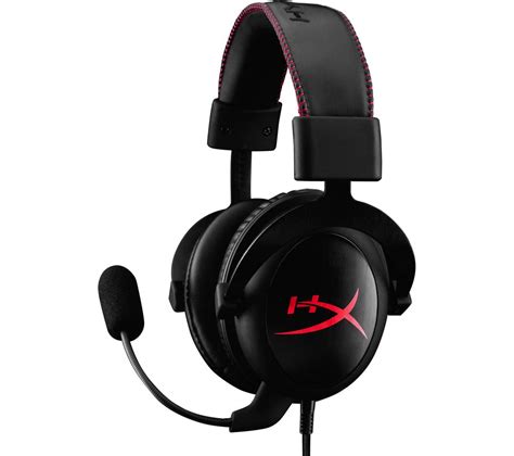 Buy Hyperx Cloud Gaming Headset Free Delivery Currys