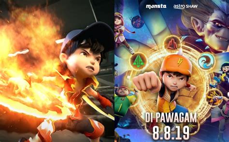 Noer, cut mini, surya saputra, indra bekti, dan gita gutawa terlibat sebagai pengisi suara. 5 Filem Animasi Tempatan & Antarabangsa Dengan Kutipan ...