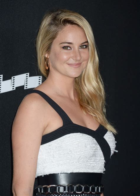 The newly engaged couple was spotted with their friends, including. SHAILENE WOODLEY at 2017 Hollywood Film Awards in Beverly ...